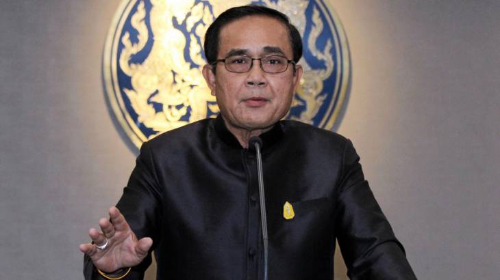 "นายกฯ" เชิญชวน ปชช.ร่วมตอบคำถาม 4 ข้อ เพื่อกำหนดอนาคตประเทศ 