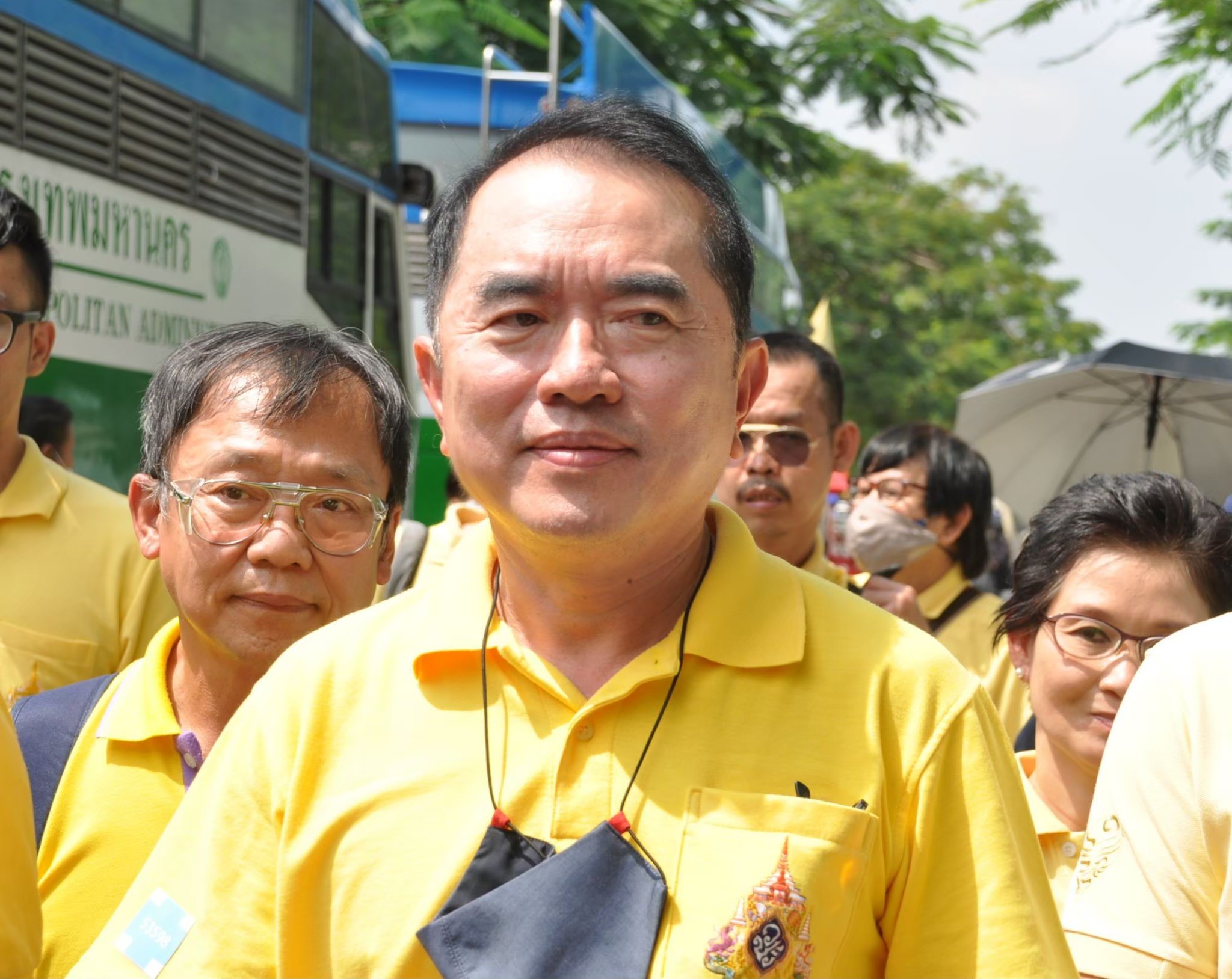 "หมอวรงค์" เปรียบ "ร่างแก้ไขรัฐธรรมนูญฉบับไอติม" เหมือนมะม่วงบ่มแก๊ส 