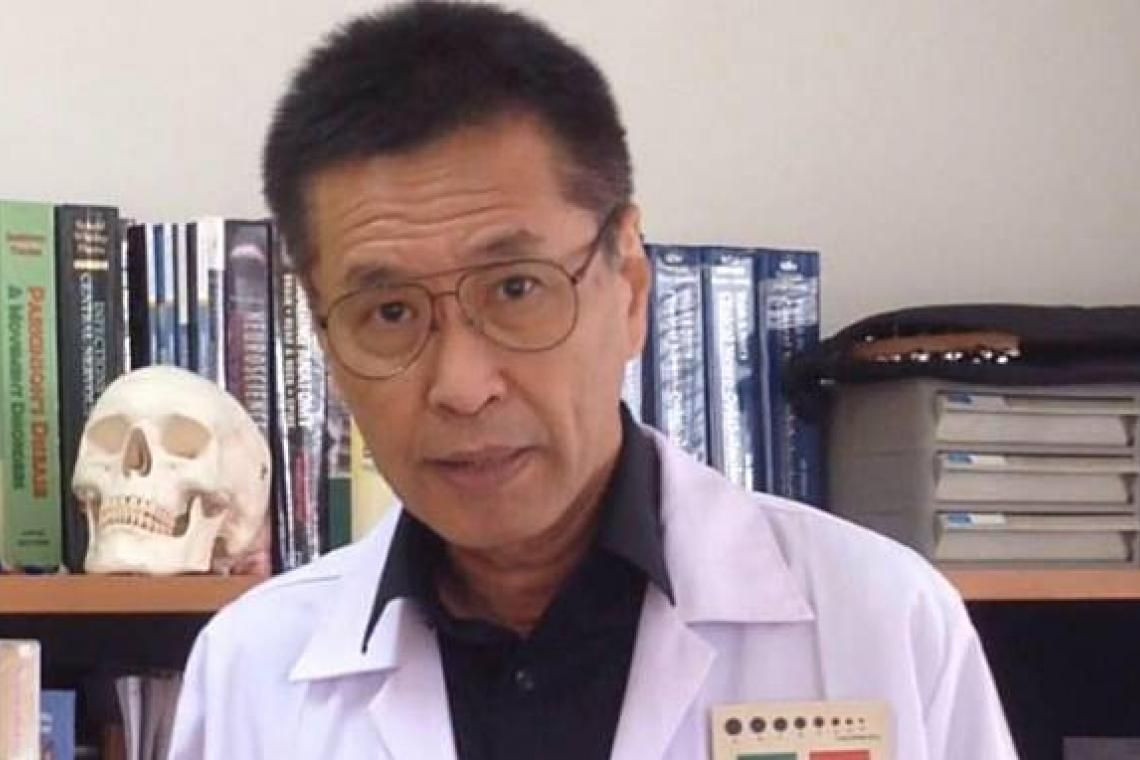 "หมอธีระวัฒน์ ยกตัวอย่างคนป่วยวัคซีนโควิด ชี้ถ้านิ่งเฉยไม่ควรเป็นแพทย์หรือมนุษย์