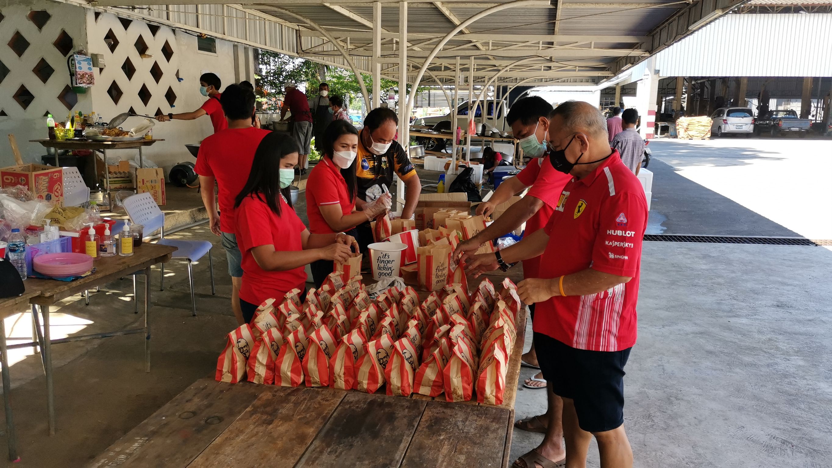 โรงงานไม้แปรรูปส่งออกต่างประเทศพื้นที่กระโสม เปิดกิจการรับกระแสคู่ค้า หนุนรายได้แรงงานชุมชนและเกษตรกรชาวสวนยาง
