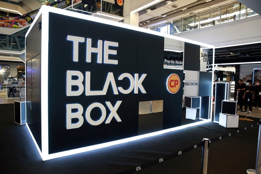 'CP Brand X THEBLACKLABEL' เปิดสตูดิโอ THEBLACKBOX อัดคลิปออดิชั่นฟรี! ดันเด็กไทยเป็นศิลปินที่เกาหลี 