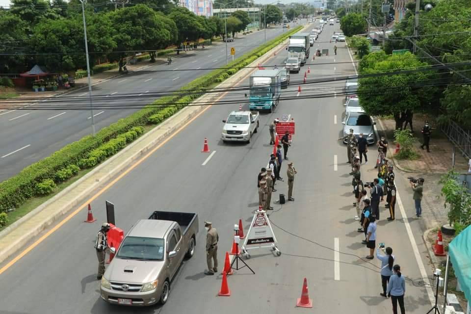 ตร.เตรียมพร้อมความปลอดภัยด้านจราจร  ช่วงวันหยุดราชการพิเศษประจำปี