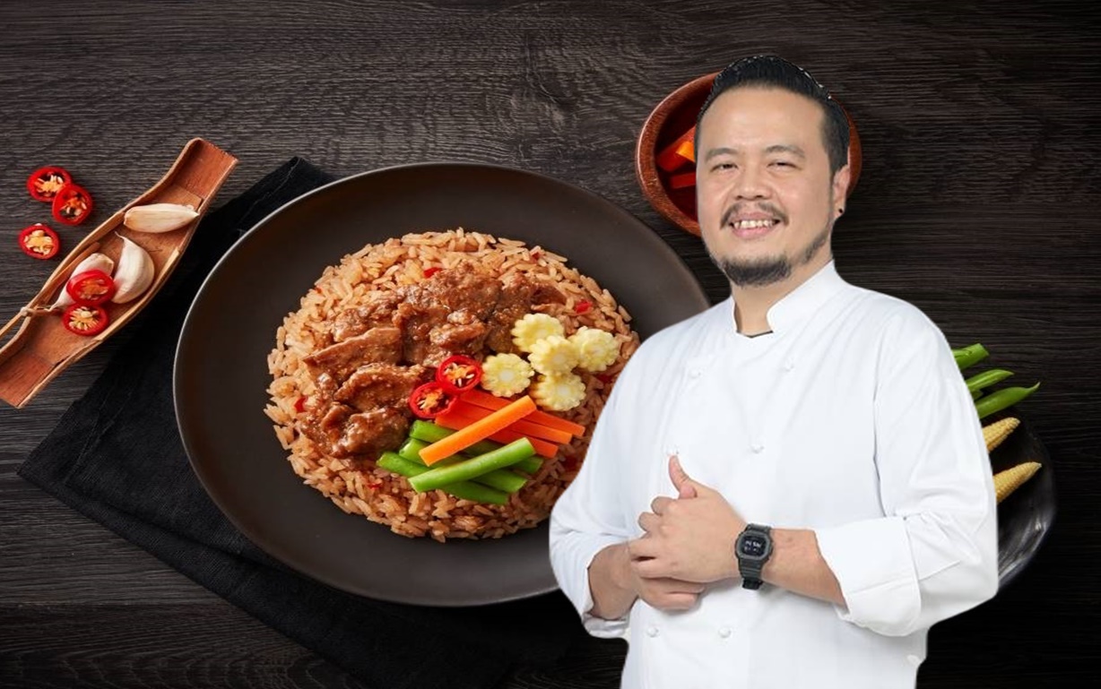 Chef Cares เสิร์ฟเมนูใหม่ 'ข้าวคลุกน้ำพริกลงเรือและหมูหวาน-บิบิมบับผสมไก่' ความอร่อย 2 สไตล์ พร้อมคืนกำไร 100% สู่สังคม