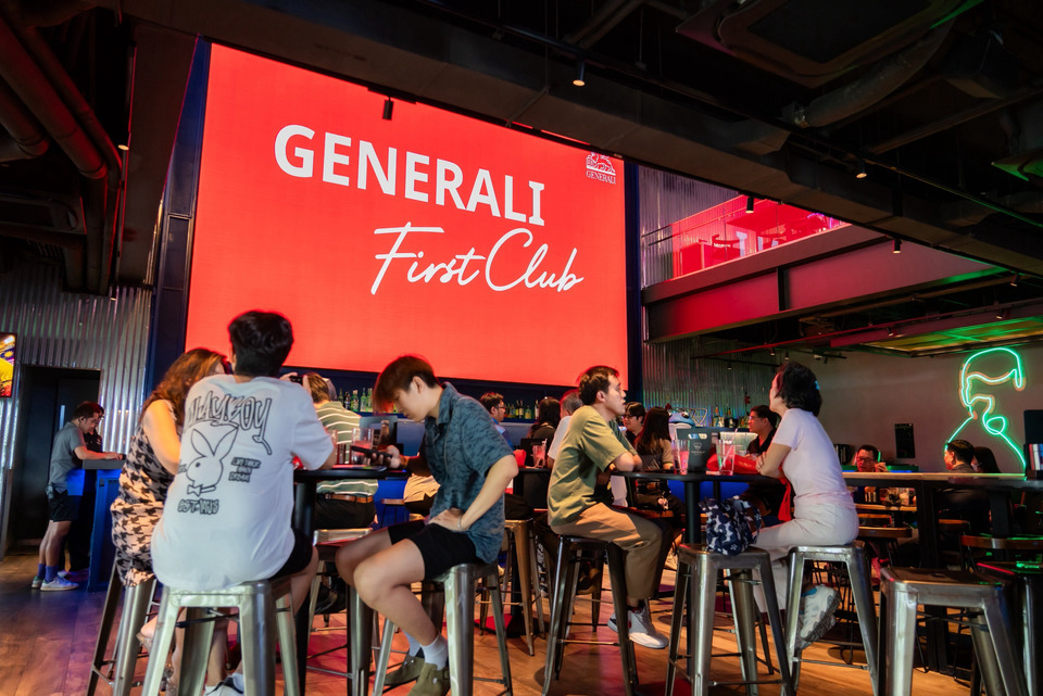 เจนเนอราลี่ ไทยแลนด์  ยกระดับ “Generali FIRST Club” สร้างความสัมพันธ์ลูกค้าคนสำคัญ