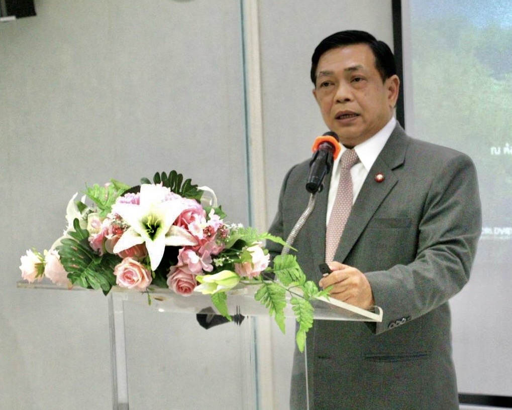 ก้าวใหม่ประเทศไทย : ลดโลกเดือดสู่ ซีโร่ คาร์บอน
