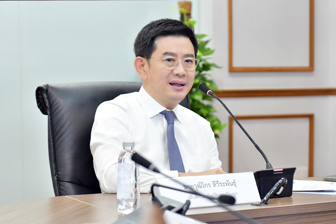 ครม.อนุมัติตั้ง "วุฒิไกร ลีวีระพันธุ์" นั่งปลัดกระทรวงพาณิชย์คนใหม่