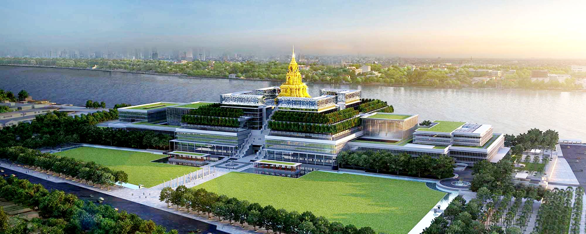 สภาฯโต้ขุดภาพเก่าน้ำรั่วเล่นงาน แจงพายุ "ชบา" ถล่มบูทจัดงาน 90 ปีล้ม