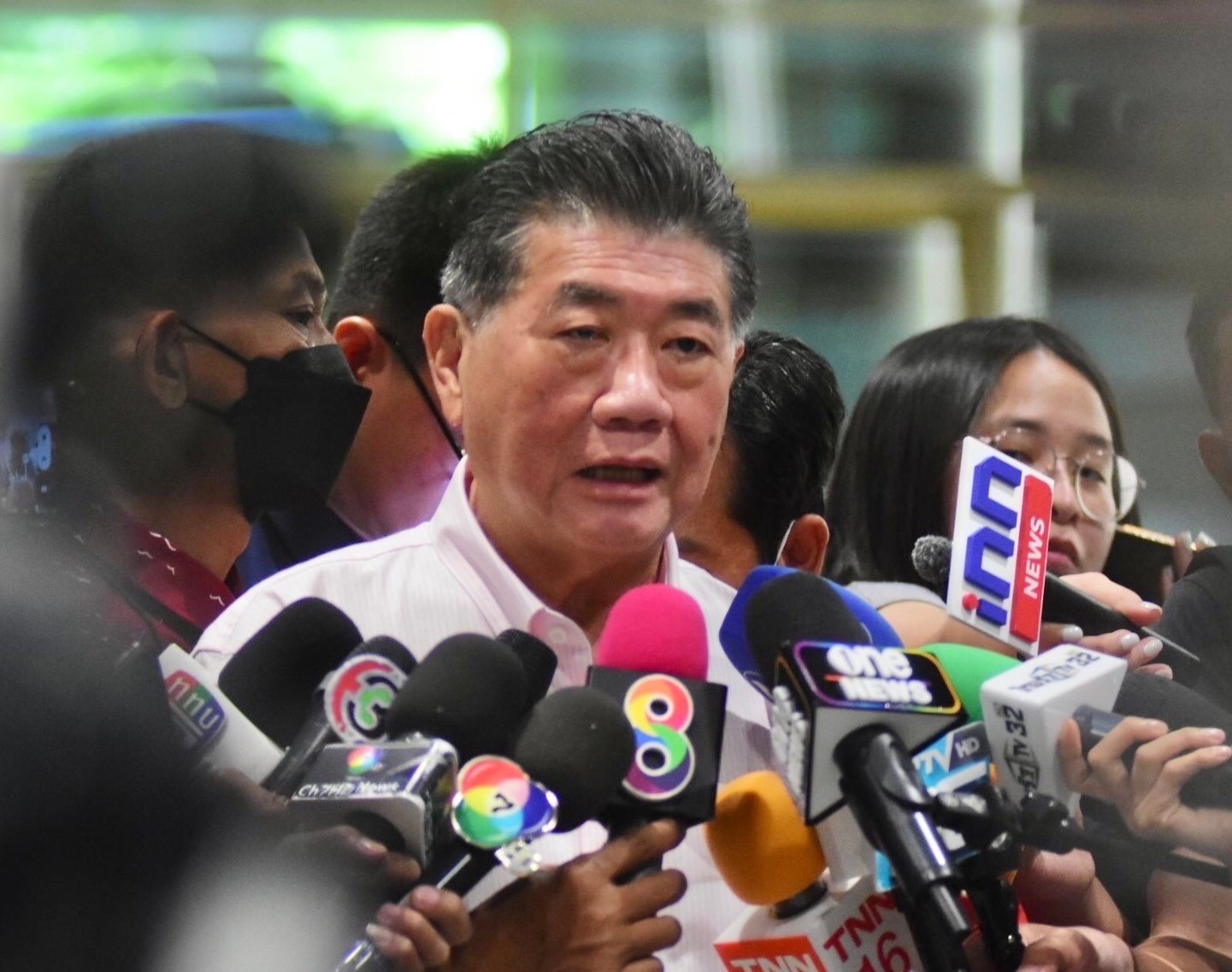 “ภูมิธรรม” ไม่หวั่นถูกถาม นโยบายไม่ตรงปก มั่นใจรัฐบาลผสมชุดนี้ทำงานง่าย 