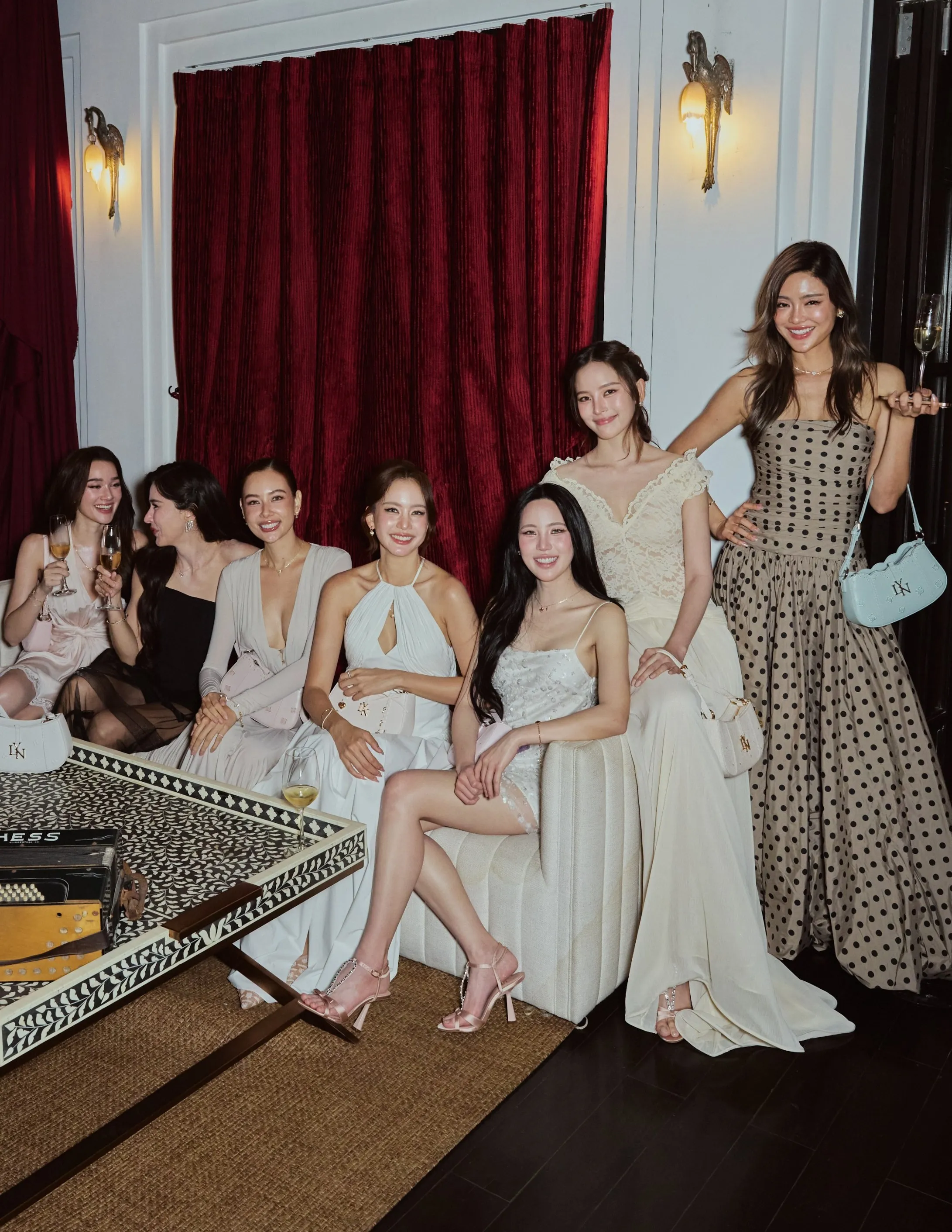 002 ภาพบรรยากาศงาน Lyn Legacy 25 Years Young