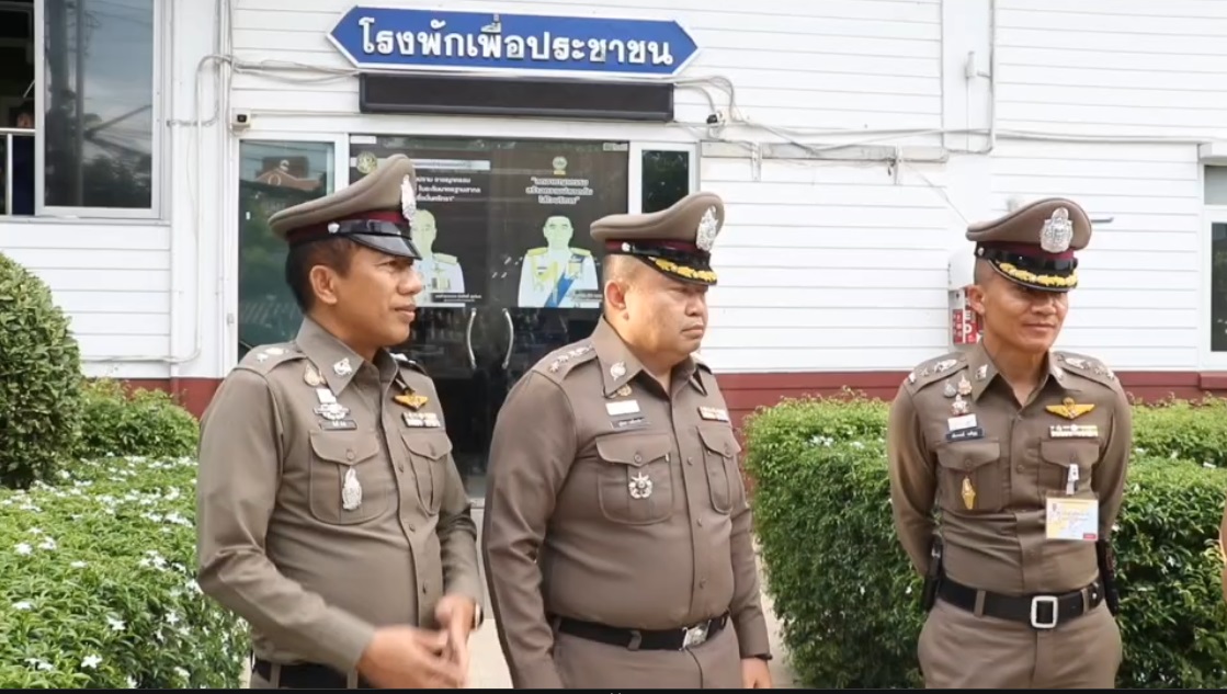 ตำรวจสน.คลองตันประสานตร.นครสวรค์เข้าตรวจที่พักหนุ่มปลาดิบหลังหายตัวปริศนา 