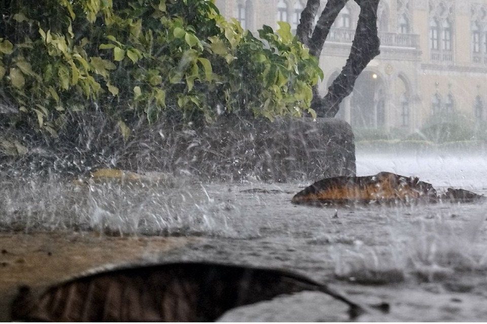 เตือน! วันนี้ กทม.-ปริมณฑล ฝนฟ้าคะนอง 70% ของพื้นที่ เช็กพยากรณ์อากาศก่อนออกจากบ้าน