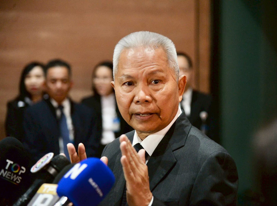 ด่วน! “โสภณ” ประกาศยกเลิกระเบียบแต่งตั้งบุคคลช่วยงานสภา-ส.ส.-ส.ว. ฉบับปี 2568