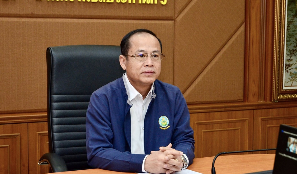สชป.3 ร่วมประชุมติดตามสถานการณ์น้ำภาคกลาง วางแผนรับมืออุทกภัยปี 2569