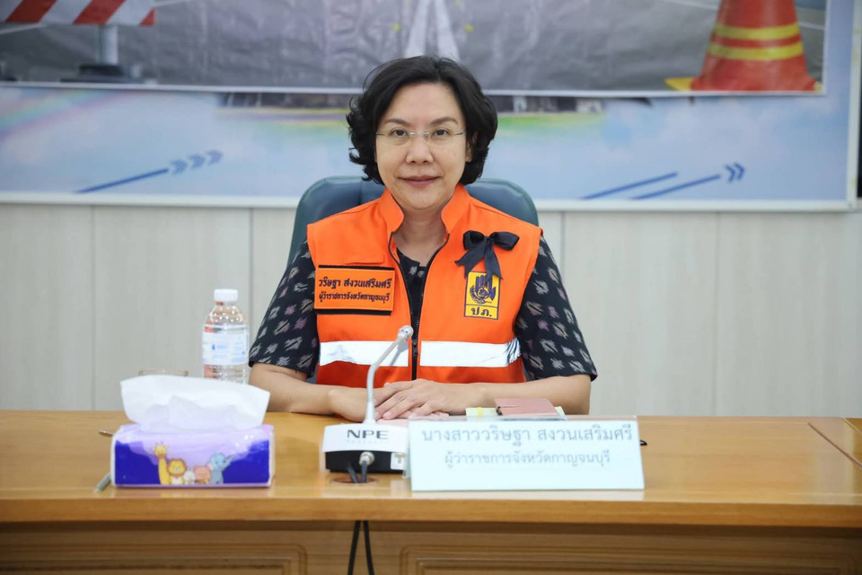 “ยโสธร” ปิดศูนย์ปฏิบัติการสงกรานต์ 2569 สรุปอุบัติเหตุลดลง หลังเหตุการณ์เมาขับและขับเร็วทำลายชีวิต 7 ราย
