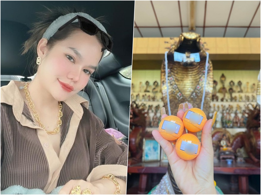  ไม่ส่องไม่ได้แล้ว! "แม่น้ำหนึ่ง"ปล่อยเลขปิงปองศาลเจ้าแม่งูจงอาง งวด 16/5/66