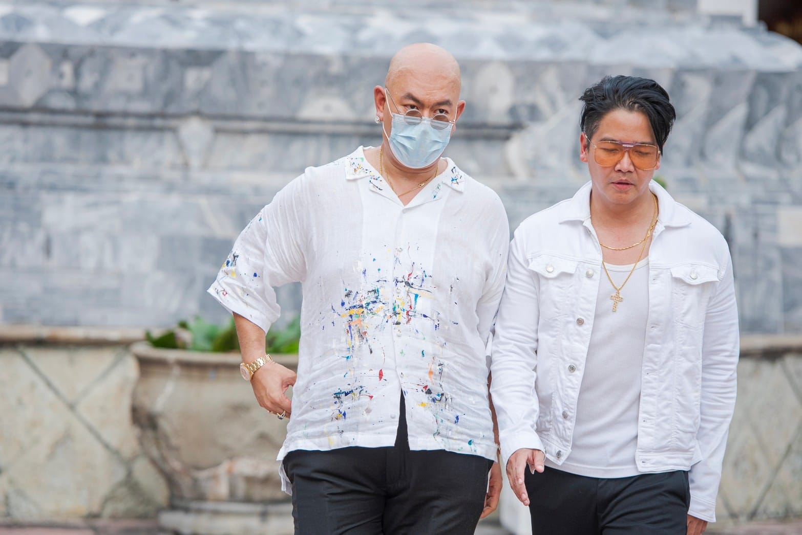 'ซินแสเป็นหนึ่ง' ทักแรงชีวิต 'พีเค ปิยะวัฒน์' จะดีขึ้น แต่ต้องไปขอขมาแฟนเก่าทุกคน?!