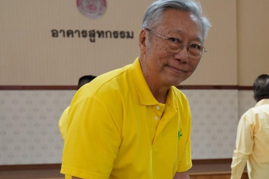 การเมืองไม่มีมิตรแท้และศัตรูถาวร “อดีตบิ๊กข่าวกรอง”โพสต์รัวๆ