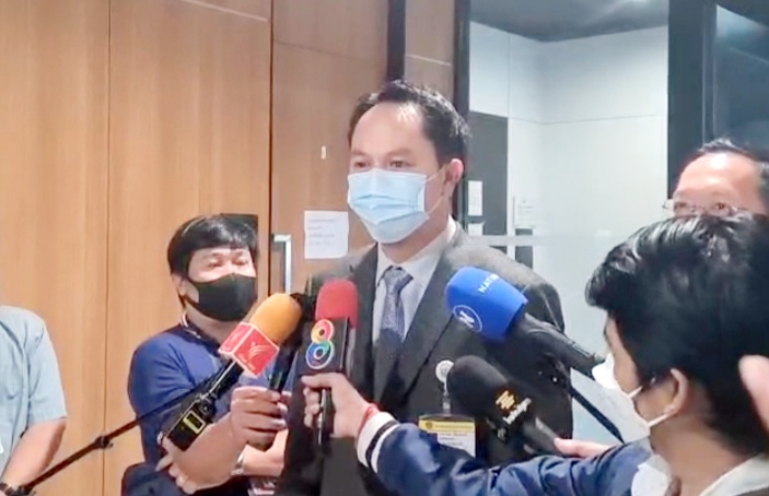 "สรวุฒิ" มั่นใจพรรคร่วมยังปึ้กไม่ทิ้งเรือกันหมด แนะรบ.เร่งสื่อสารกับปชช.ปมด้อยค่าวัคซีน-กระบวนการจัดหา 
