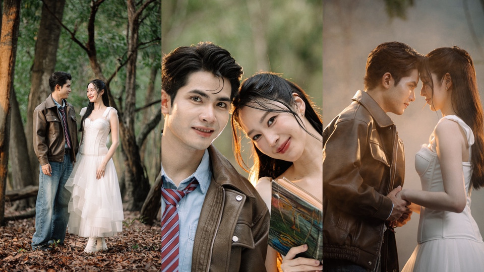 "กานต์ ทศน" ปล่อยเพลงใหม่ "วรรณคดีที่รัก" คว้า "ฐิสา วริฏฐิสา" นั่งแท่นนางเอก MV สุดละมุน