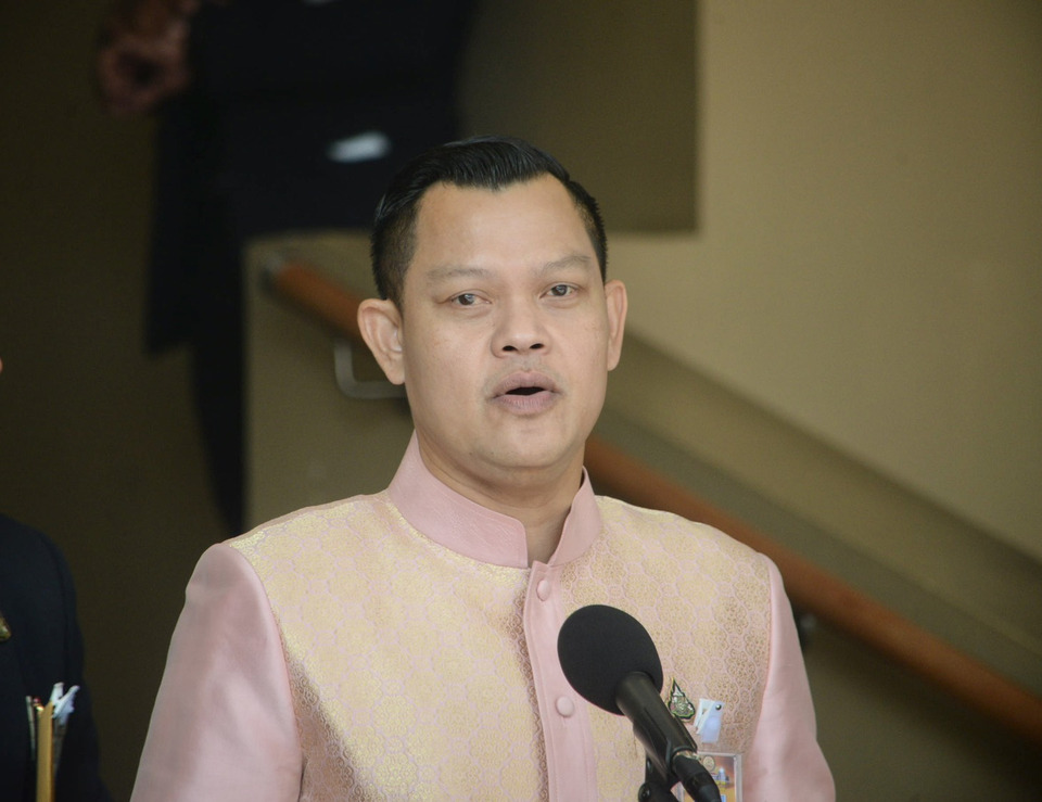 “ธนกร” ควง “สุชาติ” จ่อสมัครภูมิใจไทย สัปดาห์หน้า ชม “อนุทิน” สปิริตสูง สานนโยบายทุกพรรค เชื่อแตะ 120 ที่นั่ง
