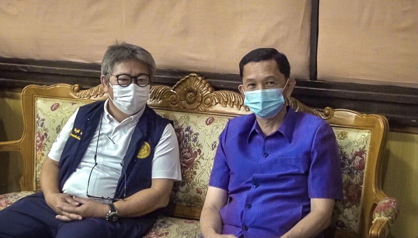 ร้อยเอ็ด ขับเคลื่อนโครงการพัฒนาพื้นที่กลุ่มจังหวัดอีสานตอนกลางเป็นมหานครข้าวหอมมะลิ ท่องเที่ยววัฒนธรรมอีสาน และสุขภาพดี ภายในปี 65