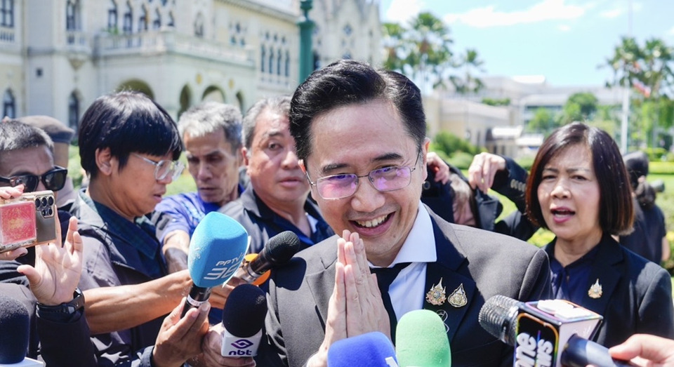 "ยศชนัน" สั่ง ปลัด อว. จี้ มศว. เคลียร์ปมจัดสอบท้องถิ่น ยืนยัน ต้องโปร่งใส-เปิดเผยได้