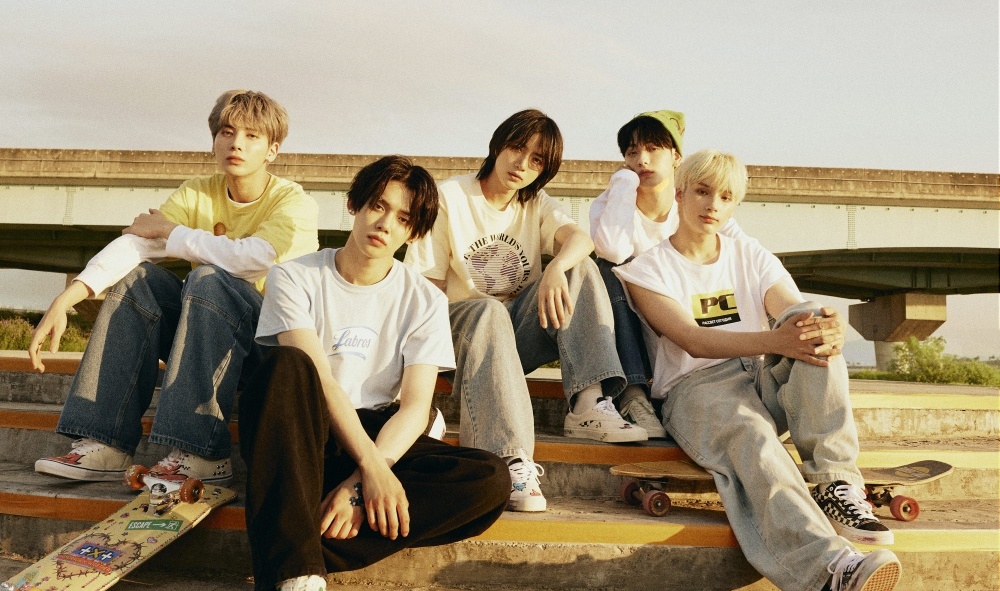 หวนคืนสังเวียน K-POP อีกครั้ง “TOMORROW X TOGETHER” Re-Package ปล่อยอัลบั้ม “The Chaos Chapter: FIGHT OR ESCAPE”