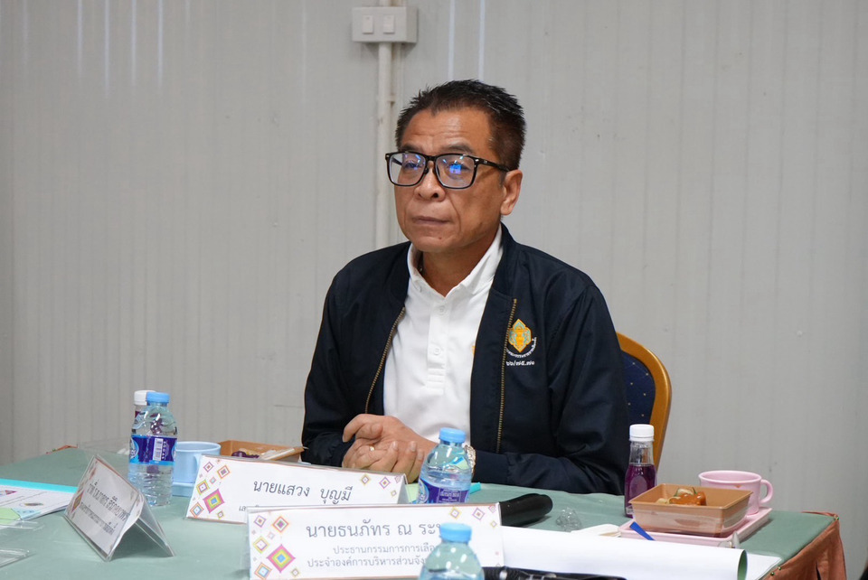 “แสวง” แจงชัด! ม.226 เอาผิดฮั้ว สว. ต้องครบ 3 เงื่อนไข “ถึงตัวผู้สมัคร-รู้เห็นทุจริต-เลือกไม่สุจริต” จึงส่งศาลฎีกาได้