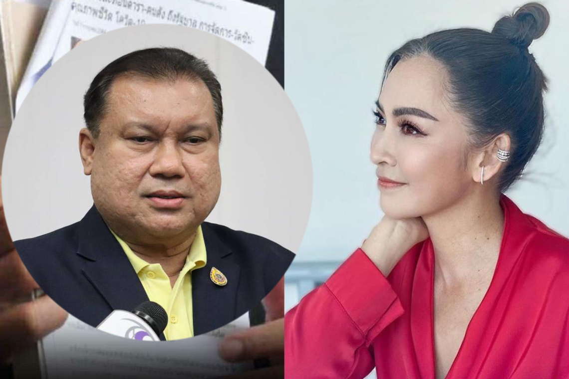 ทนายนิด้า เตรียมพา "ปุ้ย พิมลวรรณ" แจ้งความ 'สนธิญา' หมิ่นประมาท 