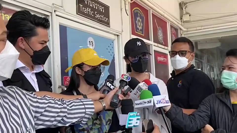 "หมอปลา" พา 2 เหยื่อสาวแจ้งความถูกซินแสลวงโลกหลอกเอาเงิน