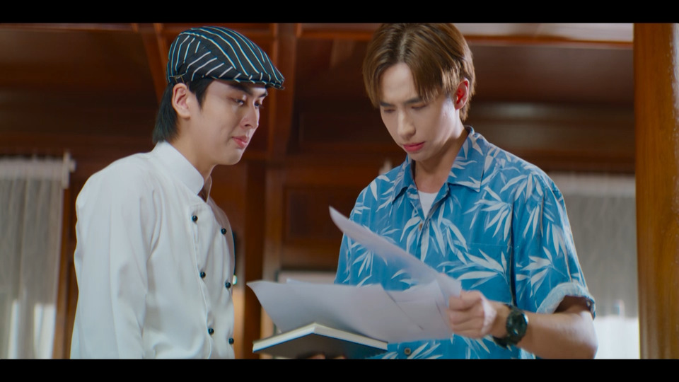 “ฮาร์ธ” จับมือ “ภูมิ” แน่น!! ฝ่าฟันอุปสรรค หลังเรื่องราวในอดีตถูกเปิดเผย ใน Ep.7 ซีรีส์ “One Year เลือนรางและจางหาย”
