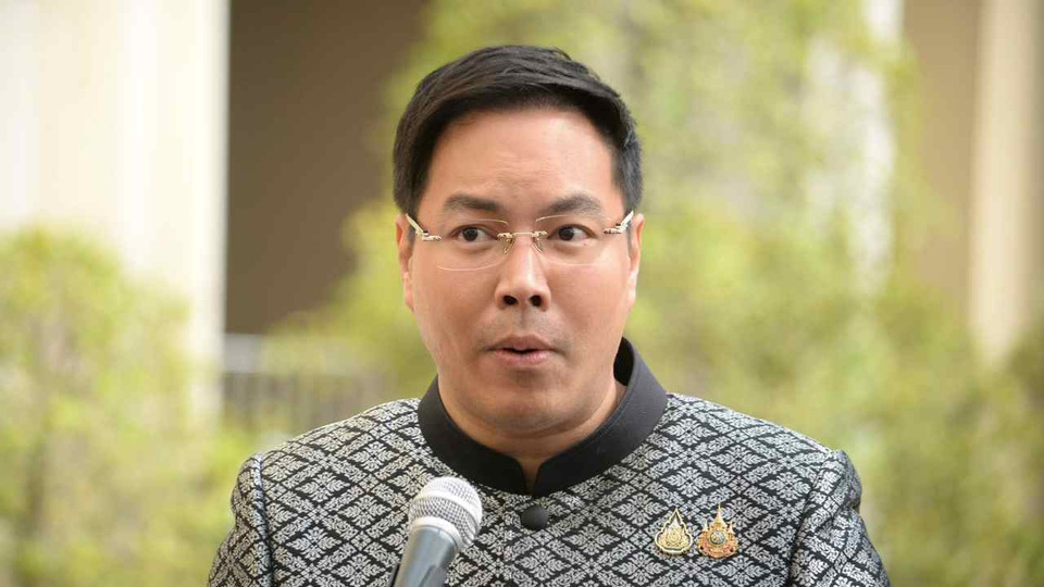 "อัครนันท์" แสดงความเสียใจเหตุกราดยิงโรงเรียนเทพศิรินทร์ นนทบุรี สั่งเร่งช่วยผู้บาดเจ็บและเยียวยาผู้ได้รับผลกระทบ