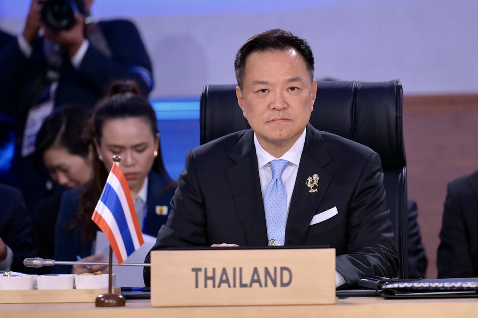 นายกฯ เข้าร่วมพิธีเปิดการประชุมสุดยอดอาเซียน ครั้งที่ 48 ย้ำความร่วมมืออาเซียน เสริมความมั่นคงทางพลังงาน อาหาร และความปลอดภัย