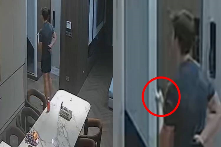 ขนหัวลุก! "บอยโชคชัย" เจอเสียงเด็กปริศนาเรียก "ป่าป๊า" ติดกล้องวงจรปิดชัด