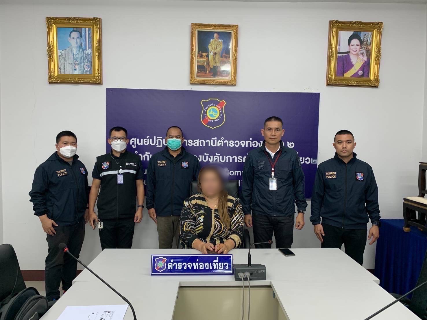 ตำรวจท่องเที่ยวเชียงราย ตรวจเข้ม ไกด์และผู้ประกอบการธุรกิจนำเที่ยว พบกระทำความผิดดำเนินคดีทันที