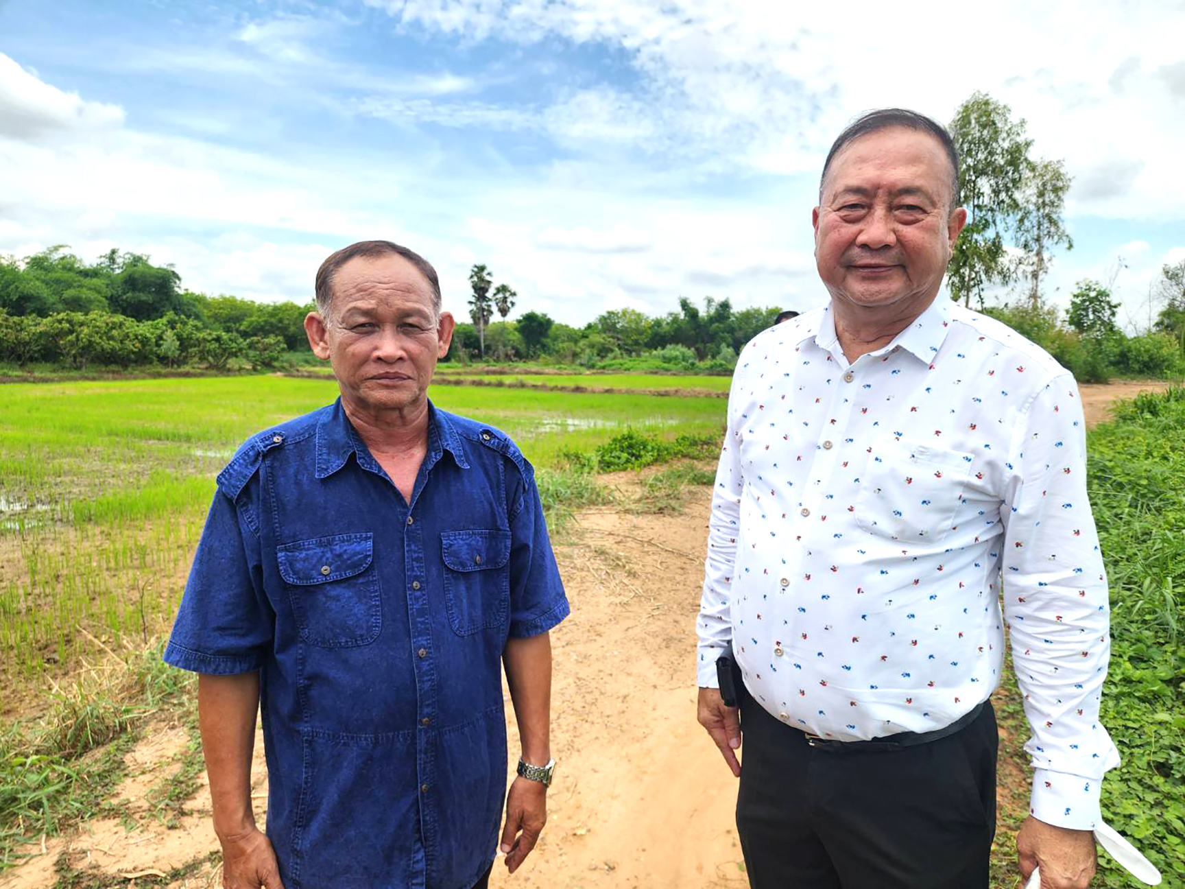 อบจ.พิจิตร เดินหน้าโครงการ 1 ฝาย 1 ตำบล  ใช้งบเพียง 1 ล้านบาทเศษ ช่วยนาข้าว 3 พันไร่ มีน้ำให้ทำนาปีนาปรัง