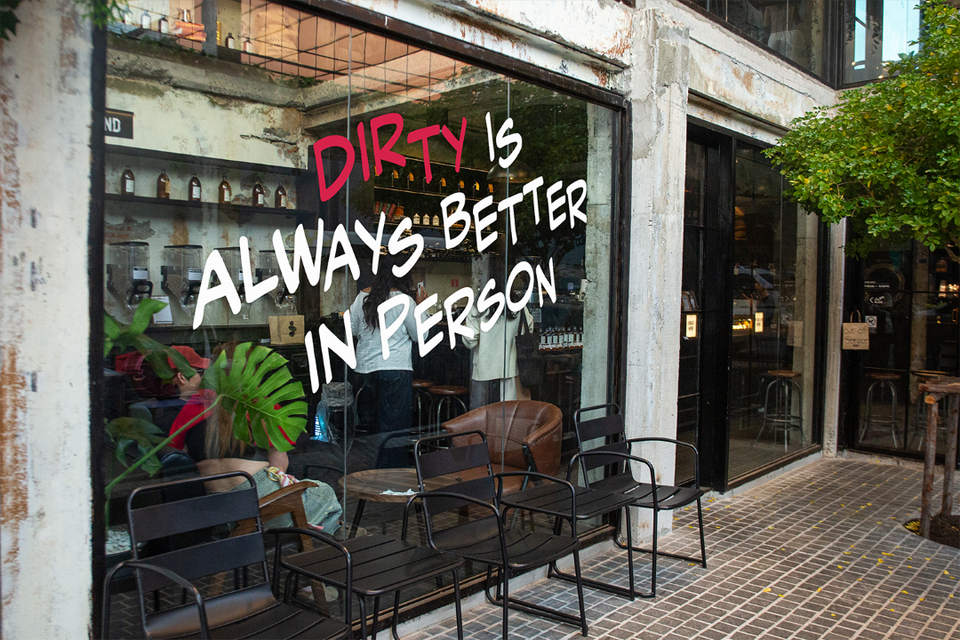 BEANS เปิดเกมรุก Specialty Coffee ดันแคมเปญ “Make it Dirty” ปลุกเทรนด์ Dirty Coffee ทั่วกรุงเทพฯ