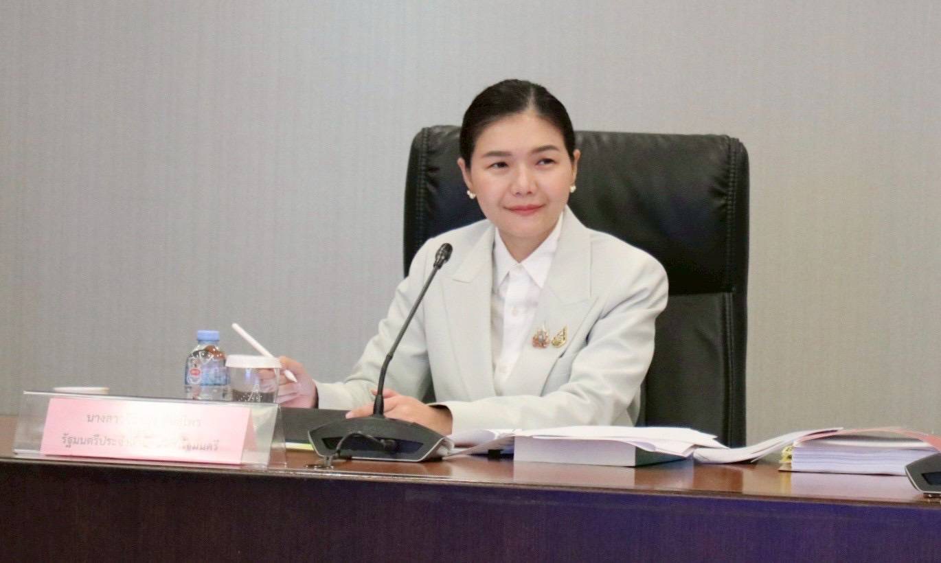 ‘จิราพร‘ ปลื้มผลโหวต ‘ปราบบุหรี่ไฟฟ้า‘ เป็นผลงานที่พอใจมากที่สุดประจำเดือน มี.ค.68