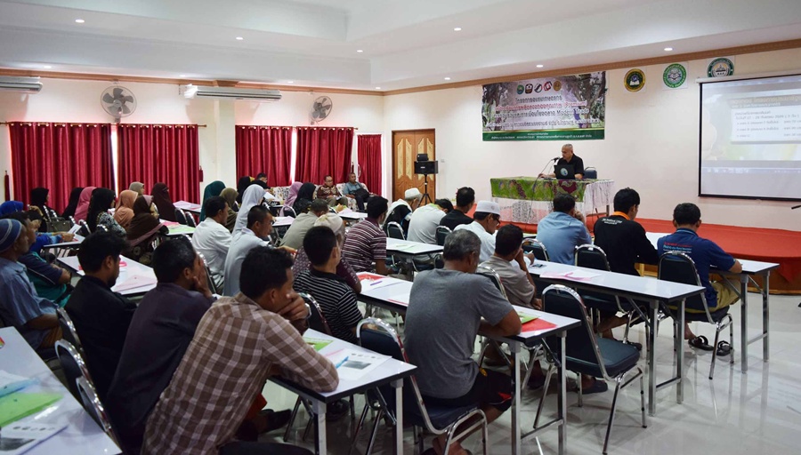ขบวนการสหกรณ์ยะลา เร่งผลิตลองกองคุณภาพ (Premium) สู่ตลาด Modern trade