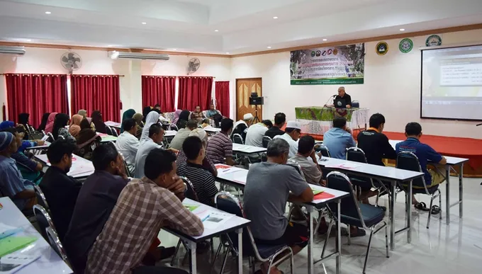 ขบวนการสหกรณ์ยะลา เร่งผลิตลองกองคุณภาพ (Premium) สู่ตลาด Modern trade