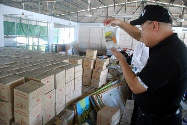 ปปช.ภาค 7 ลุยสางทุจริตประกาศภัยพิบัติฉุกเฉินซื้อสาร บีที ปลอม 193 ล. ปราบแมลงดำหนามสวนมะพร้าว