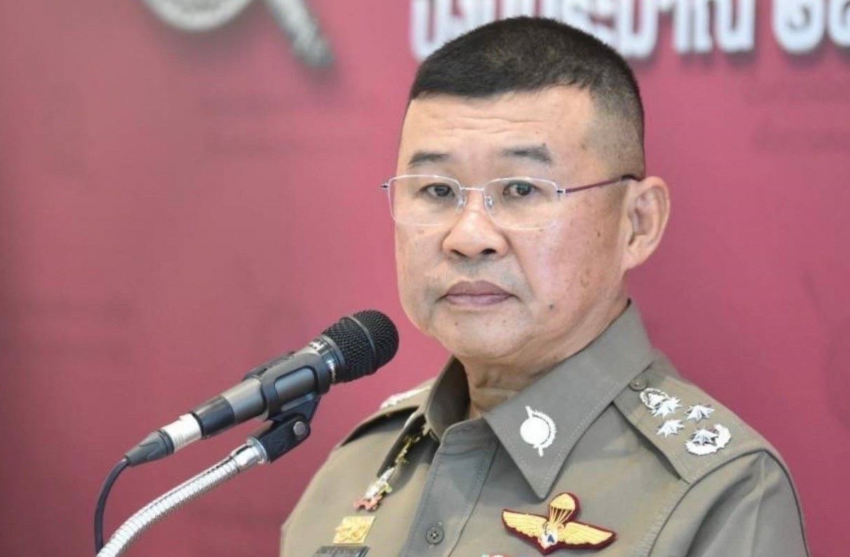 "ผบ.ตร." ยันคดีทุนจีนสีเทา ทำตรงไปตรงมา ไม่กลัวอิทธิพล 