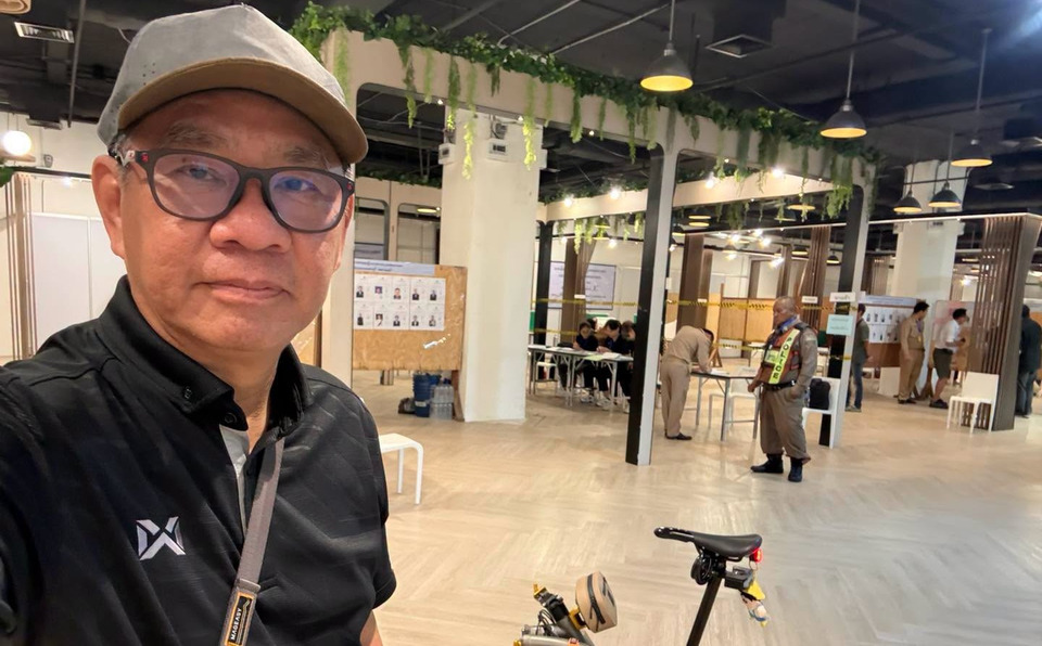 อดีต กกต. เปิด 5 ข้อสังเกตเลือกตั้ง กทม. ชี้ปัญหาหน่วยเลือกตั้ง-ความเข้าใจเจ้าหน้าที่