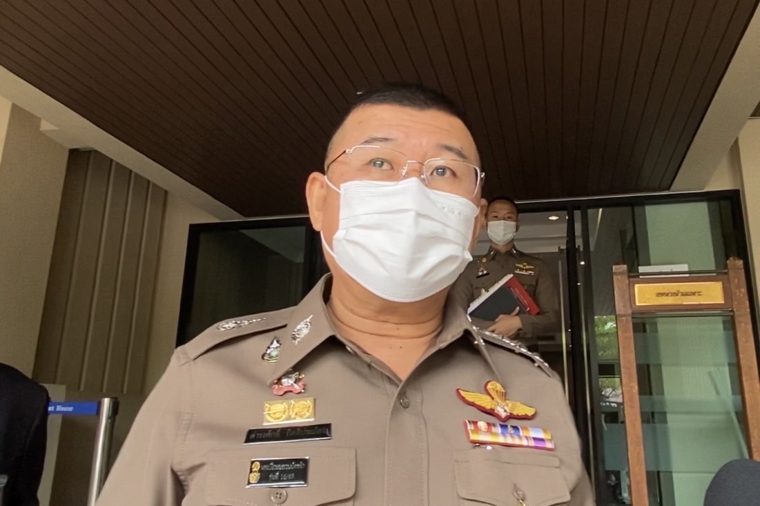 “ผบ.ตร.” โยน “โฆษกตำรวจ” แจงศาลปกครองเพิกถอนคำสั่งโยกย้าย บอกรอความชัดเจนจากสำนักนายกฯ 