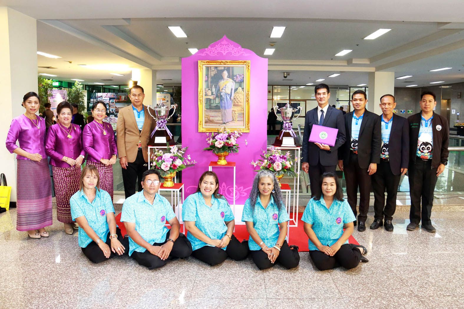 ทม.หัวหิน คว้ารางวัลชนะเลิศเทศบาลด้านสิ่งแวดล้อมยั่งยืนยอดเยี่ยมระดับประเทศ 