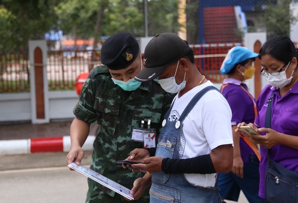 รพ.ค่ายพิชัยดาบหัก รับรางวัลนวัตกรรมดีเด่นแห่งปี 65 “COVID-19 System”