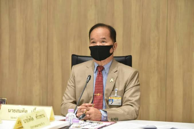 “สมคิด” มอง รัฐบาลกำลังเริ่มอ่อนแอ หลังพรรคเศรษฐกิจไทยลาออก หวังร่วมมือฝ่ายค้านโหวตอภิปราย