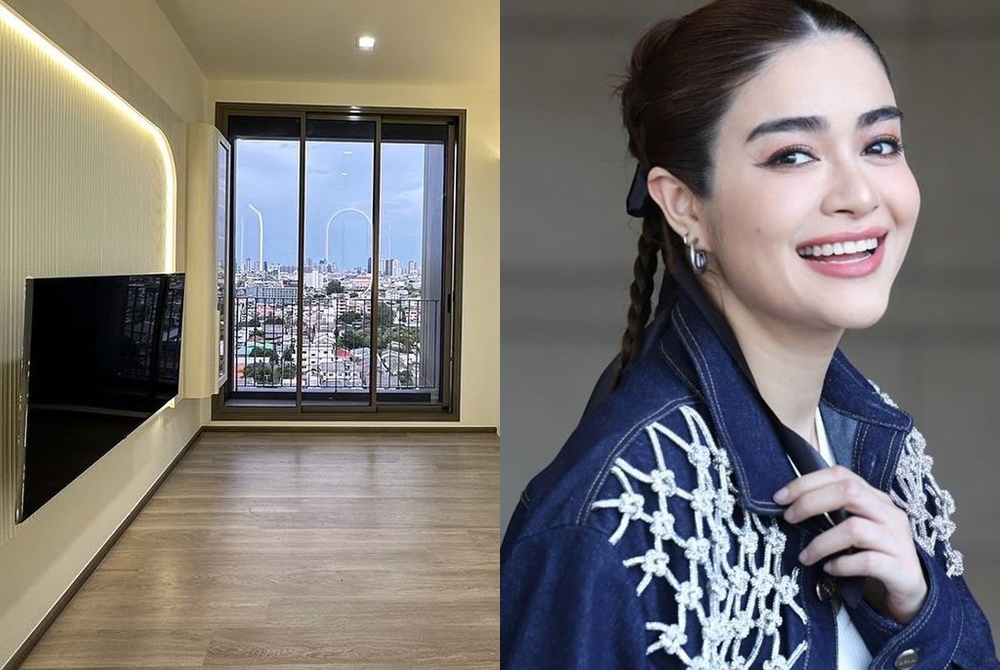 "แจง ปุณณาสา" ประกาศขายคอนโดหรู หิ้วกระเป๋าเข้าอยู่ได้เลย
