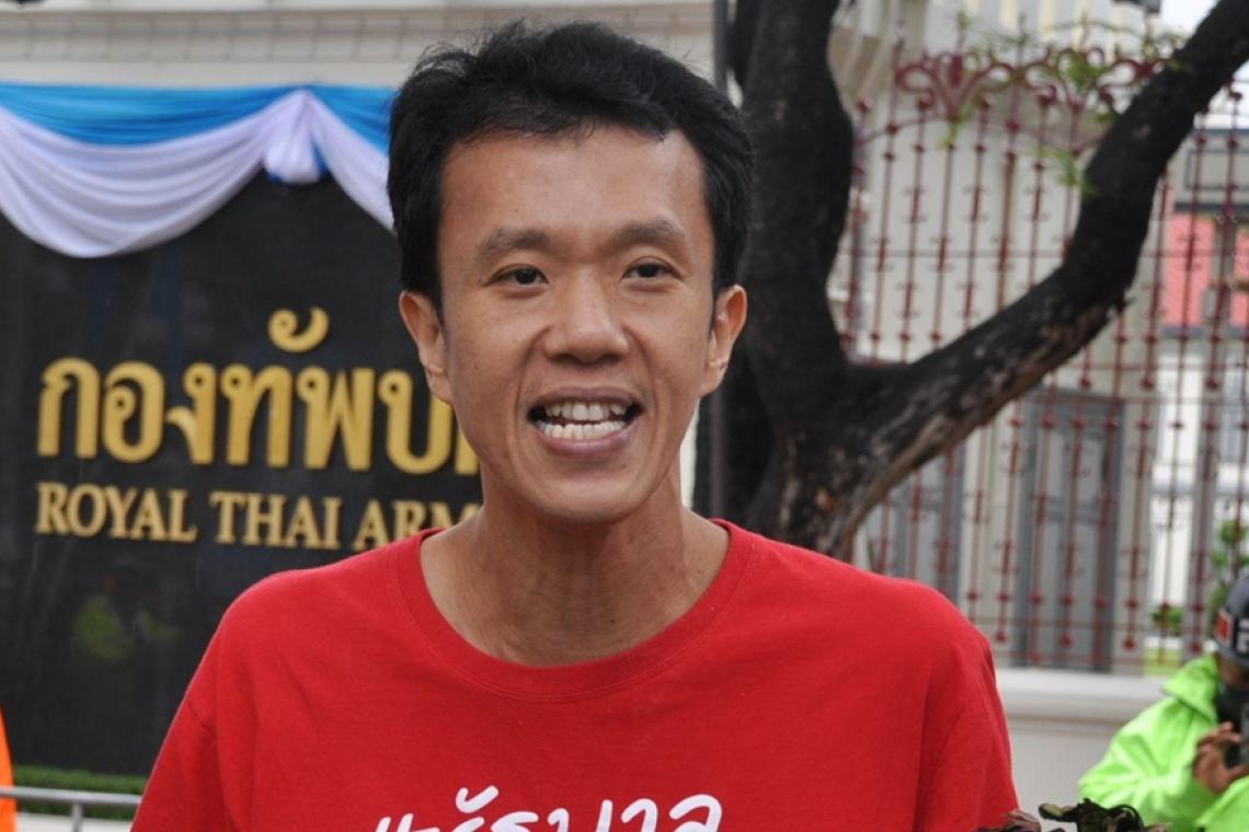 ติ่งแดงเคลียร์ด่วน! "เอกชัย" ข้องใจดีดดิ้นตอนชงจับมือก้าวไกล แต่กลับอวยสิ่งนี้...