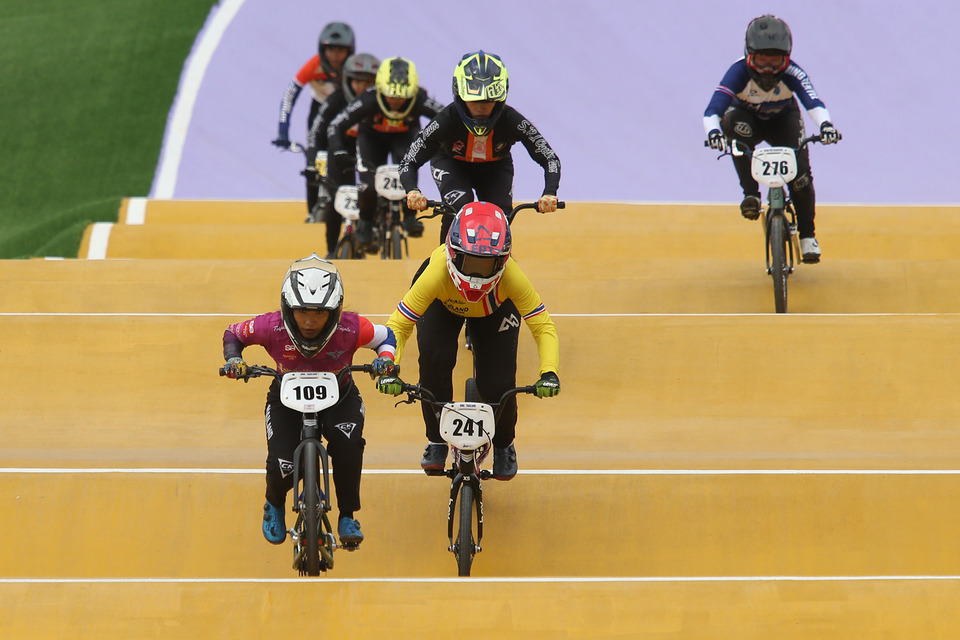 "ทองผาภูมิ" พร้อมต้อนรับนักปั่นทั่วประเทศ ศึก BMX ชิงแชมป์ประเทศไทย สนามที่ 4